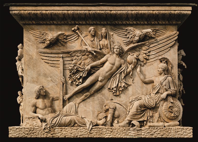 Al Via Oggi La Mostra Dedicata All'imperatore Augusto A Roma