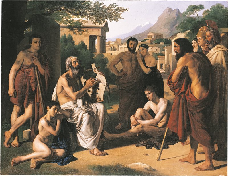 Paideia, l'educazione nell'antica Grecia