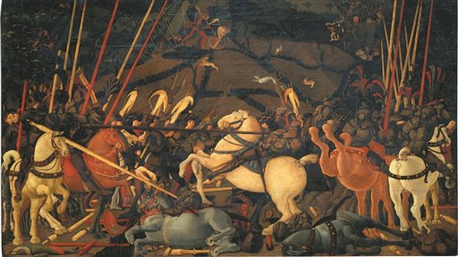 Fortebraccio, il condottiero che voleva regnare