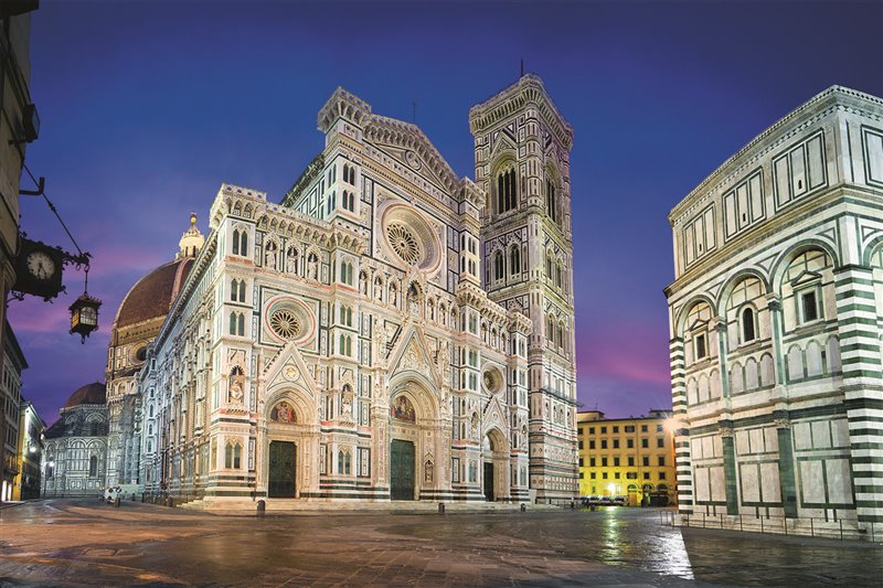 Il Duomo di Firenze 2025 fotografia