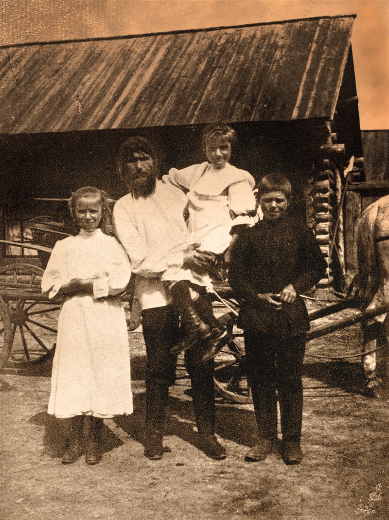 Grigorij Rasputin, l'ombra degli zar di Russia