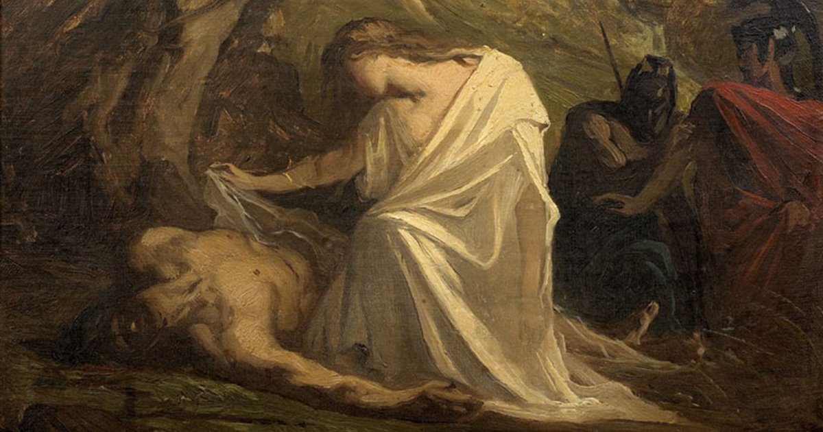 Antigone e il potere della scelta solitaria
