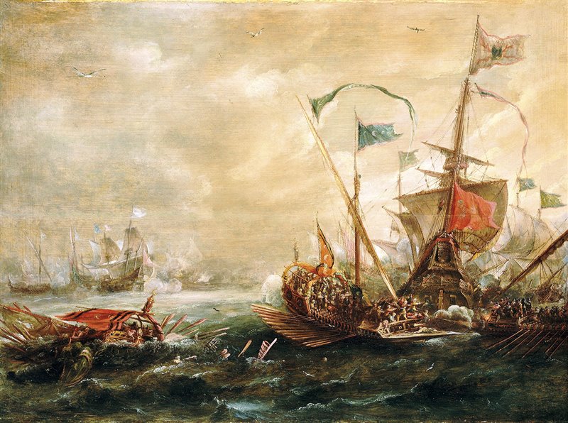 Battaglia Pirati
