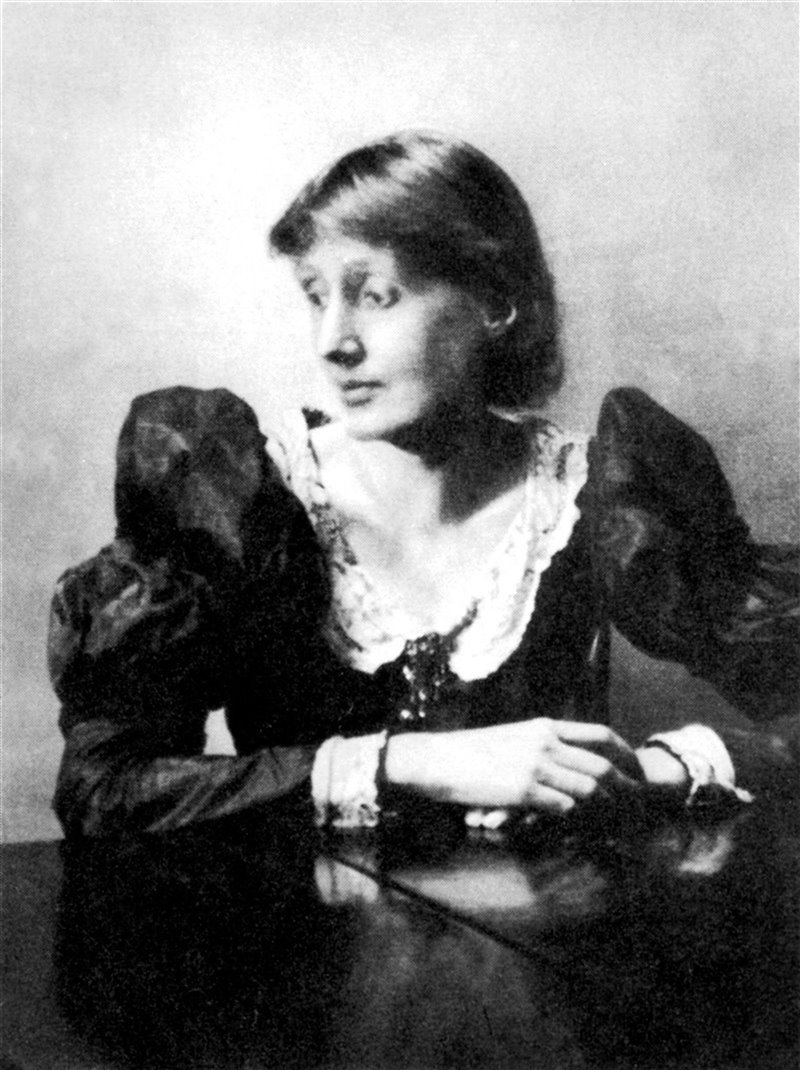 Virginia Woolf, una scrittrice tormentata