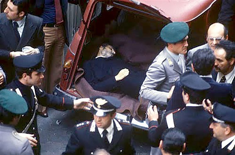 L'omicidio di Aldo Moro