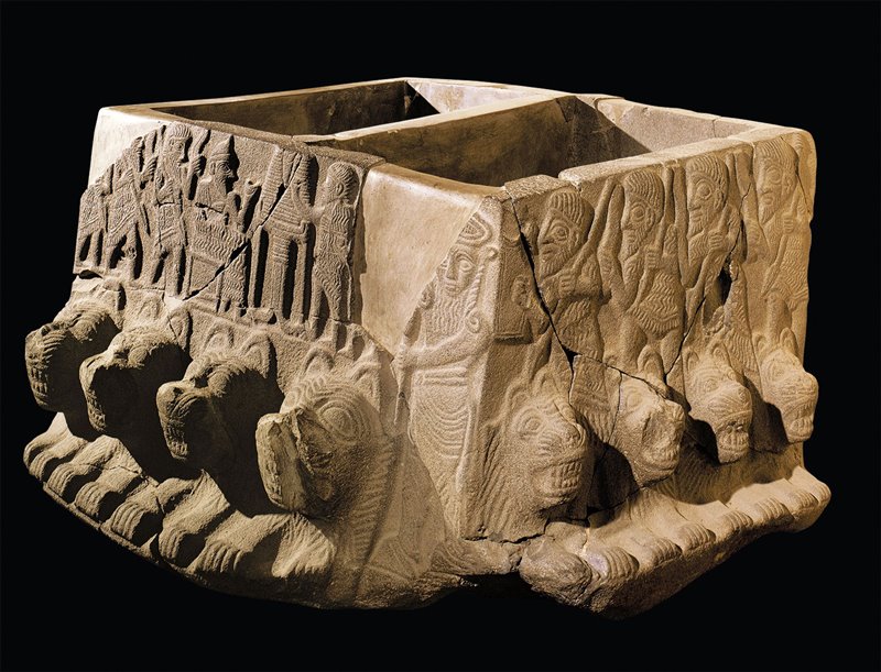 Lo straordinario archivio reale dell'antica Ebla