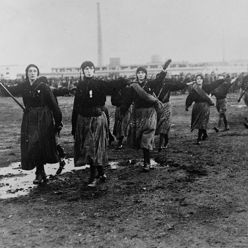 Contro la democrazia, il discorso di Benito Mussolini del 1925