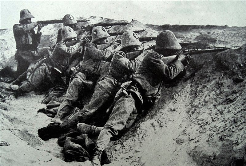 Prima guerra mondiale. Morire per mano amica nelle trincee italiane