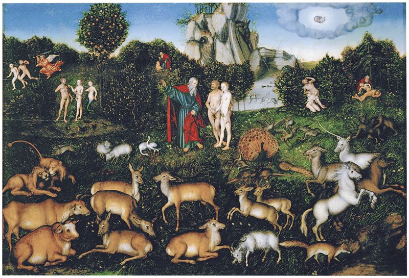 Dove Si Trova Il Giardino Dell'eden Il giardino dell'Eden, l'origine di un mito universale