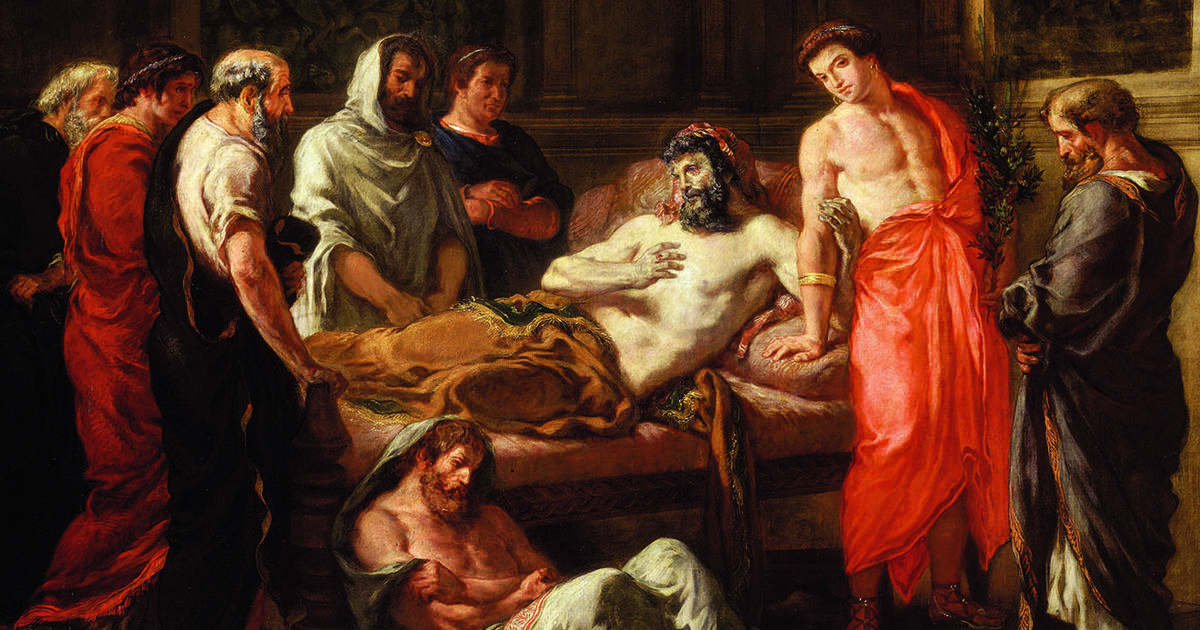 Le 'Meditazioni' dell'imperatore Marco Aurelio image