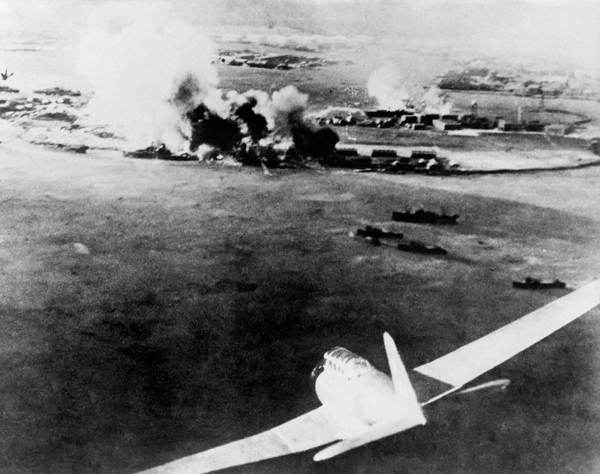 Ammiraglio Che Studiò L Attacco A Pearl Harbor L'attacco a Pearl Harbor