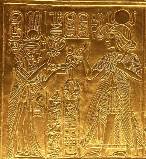La Famiglia Del Faraone Tutankhamon Il Matrimonio Reale Era Basato la-famiglia-del-faraone-tutankhamon-il-matrimonio-reale-era-basato