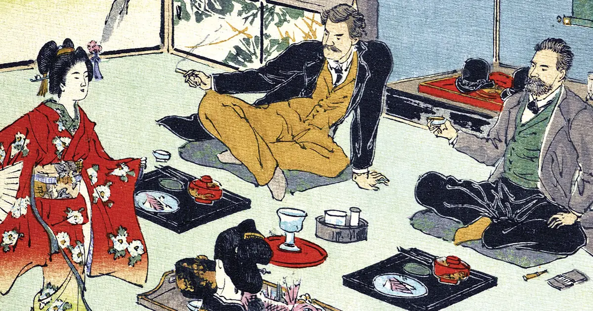 Geisha, un'arte imperitura
