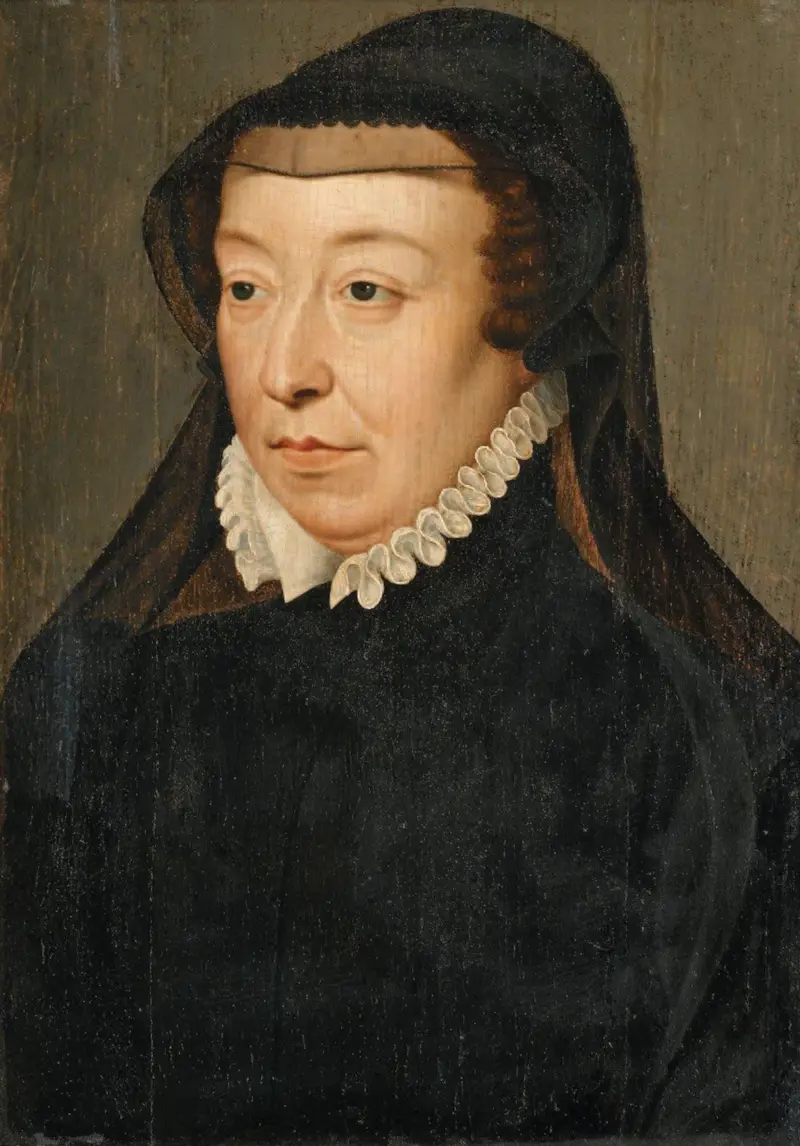 Caterina de' Medici, la �regina nera�