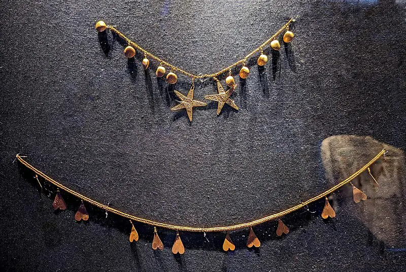 Collana Con Conchiglie E Stella Marina Boho | Gioiello Spiaggia Per Donna In Lega Di Zinco, Regalo Estivo