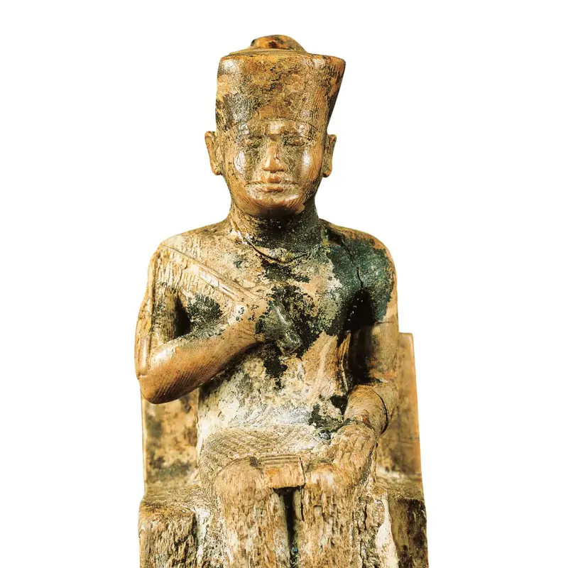 I segreti svelati della tomba di Cheope