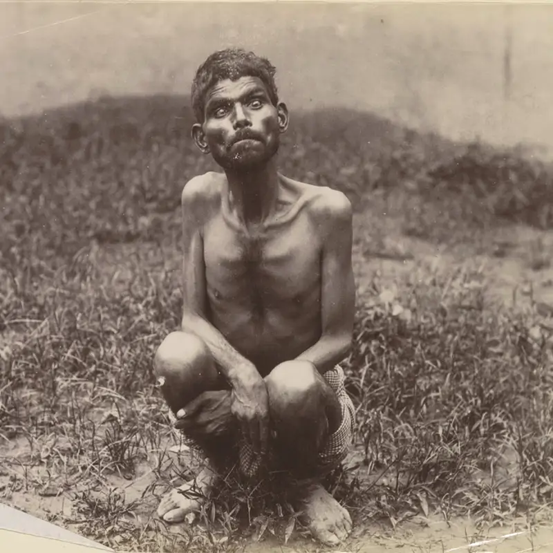 Dina Sanichar, il bambino che ha ispirato Il libro della giungla