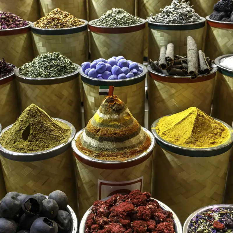 Il segreto aromatico dell'Arabia: l'incenso ha trasformato la penisola in un laboratorio di profumi