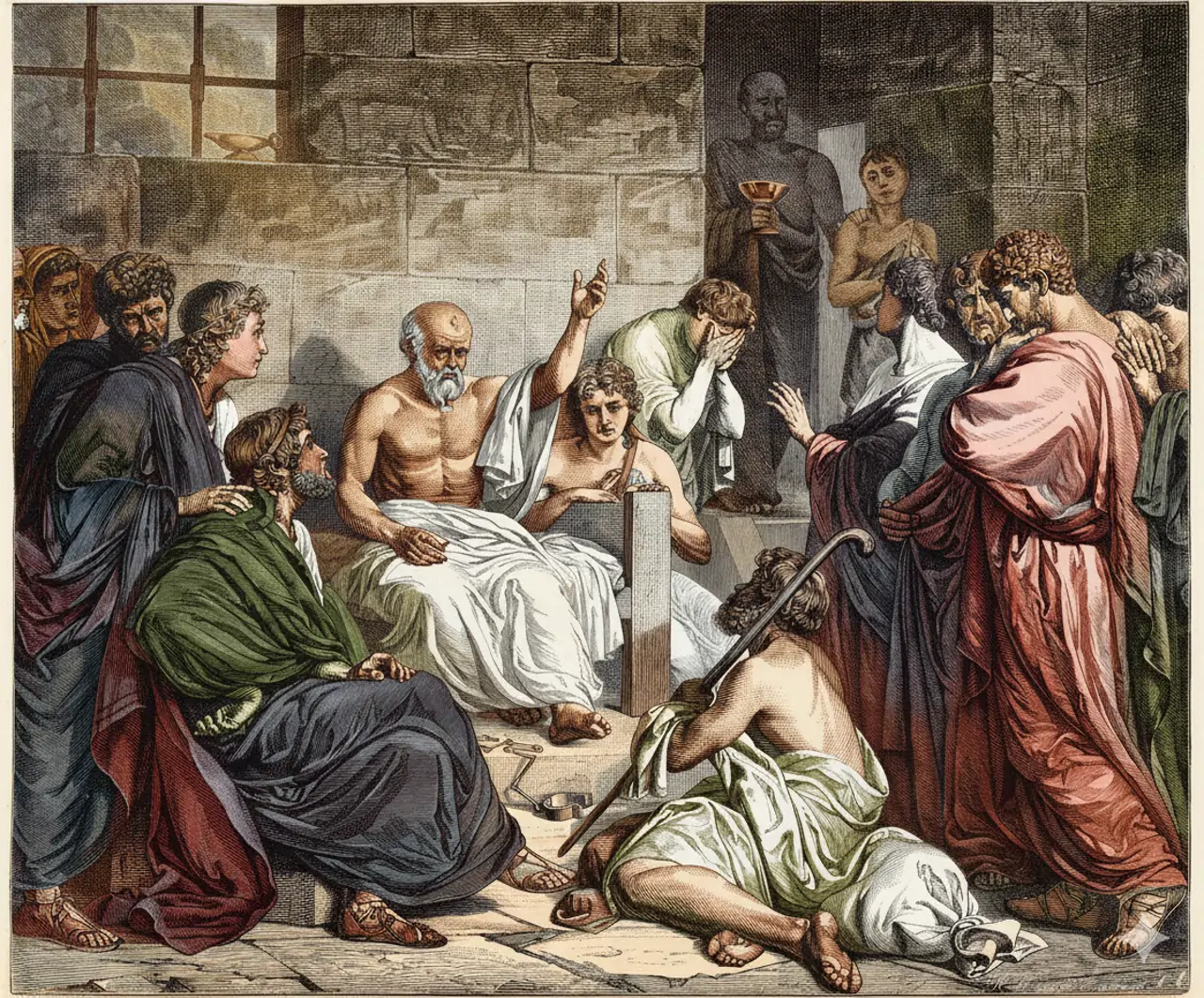 Socrate Client Socrate si definiva ignorante: «Solo la conoscenza che proviene dall ...
