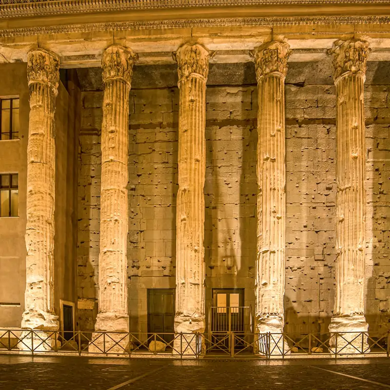 L’età d’oro di Roma. L’impero sotto la dinastia Antonina