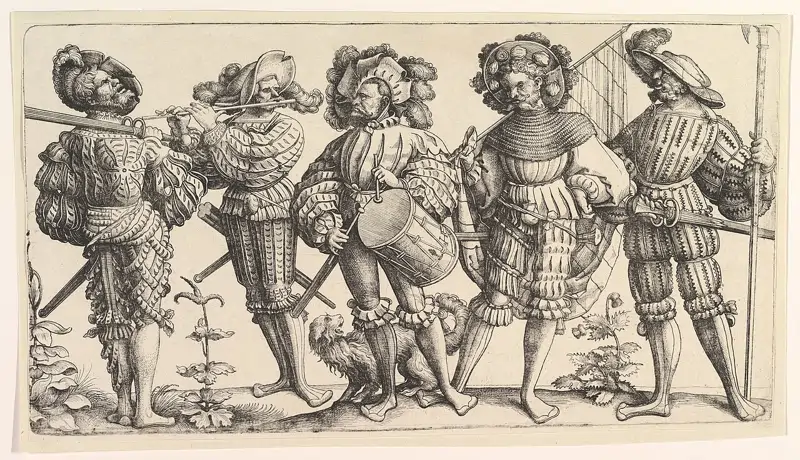 Il sacco di Roma del 1527, quando la città eterna fu devastata e il ...